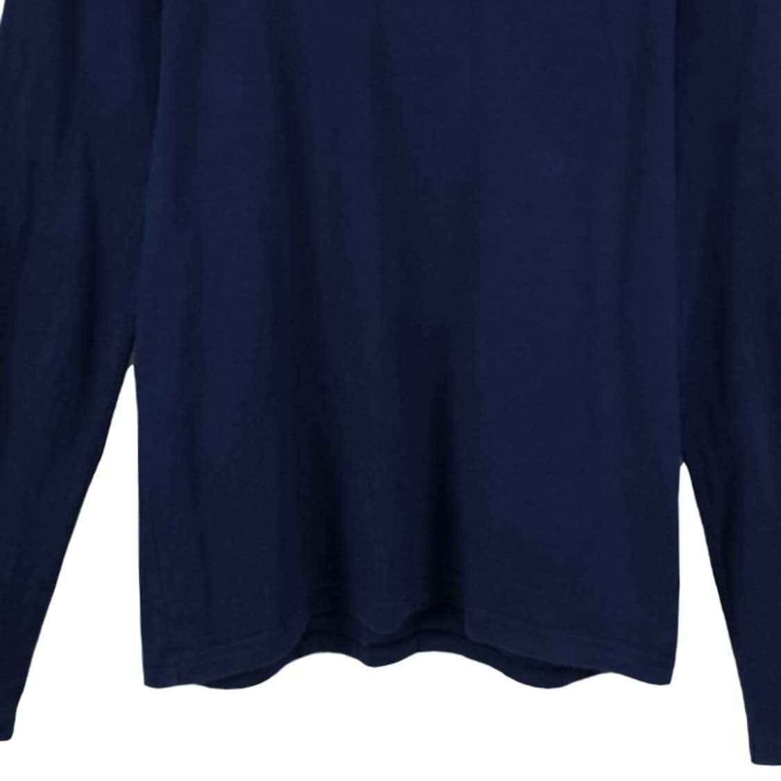 [폴로 랄프로렌] 포니 로고 자수 롱슬리브 긴팔티 네이비 M19803 상품이미지5