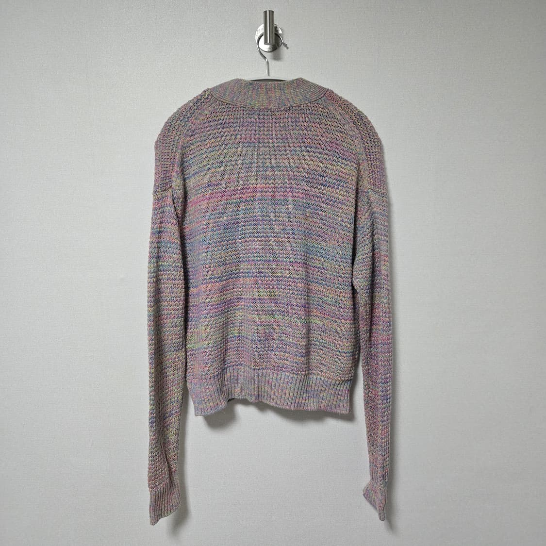 리던 오버사이즈 크롭 가디건 / 여성 가디건/ 여자 가디건  상품이미지6