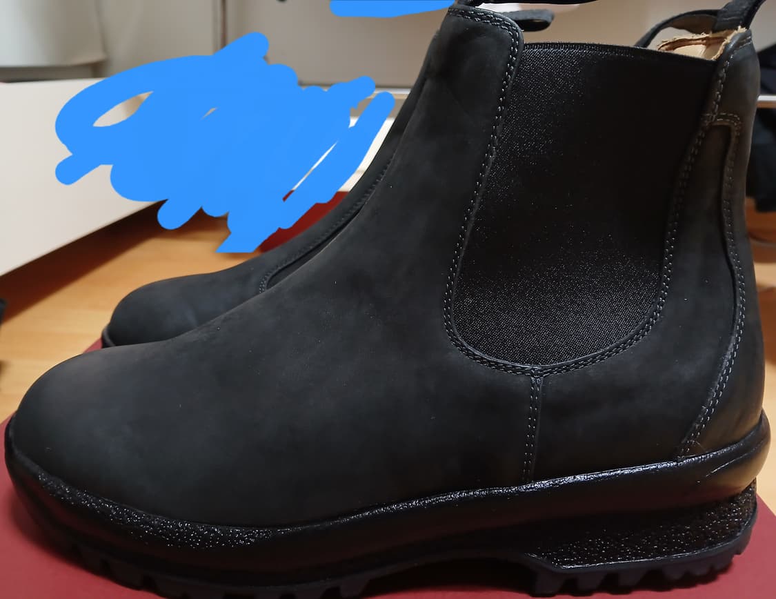 그라더스 첼시02 블랙 255 상품이미지3