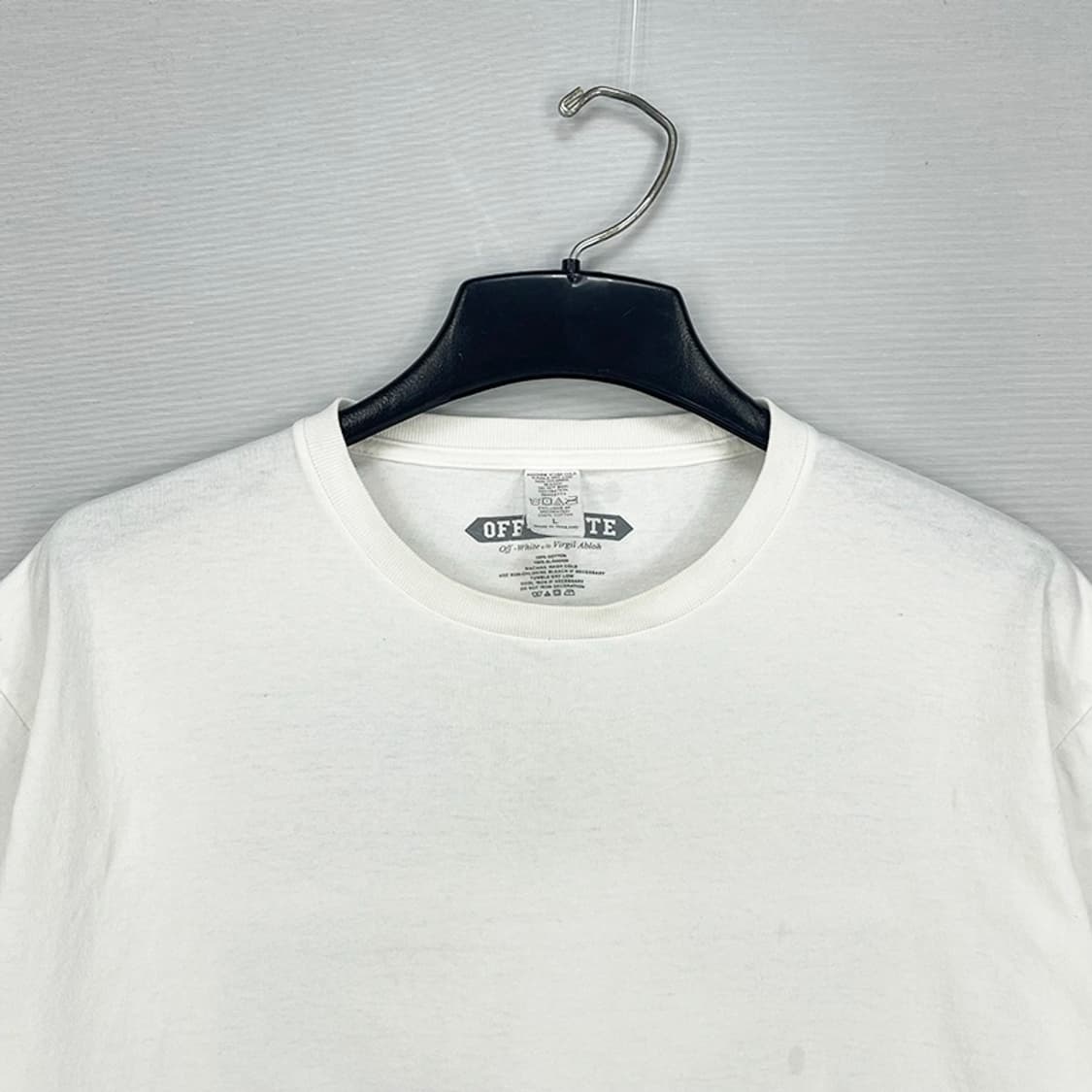 OFF - WHITE OG arrow tee 상품이미지4