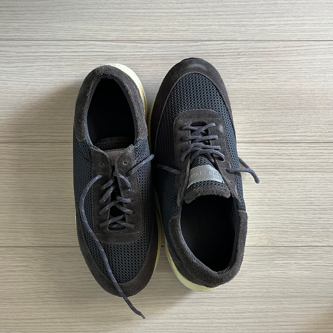 아워레가시 모노러너 네이비 41 상품이미지1