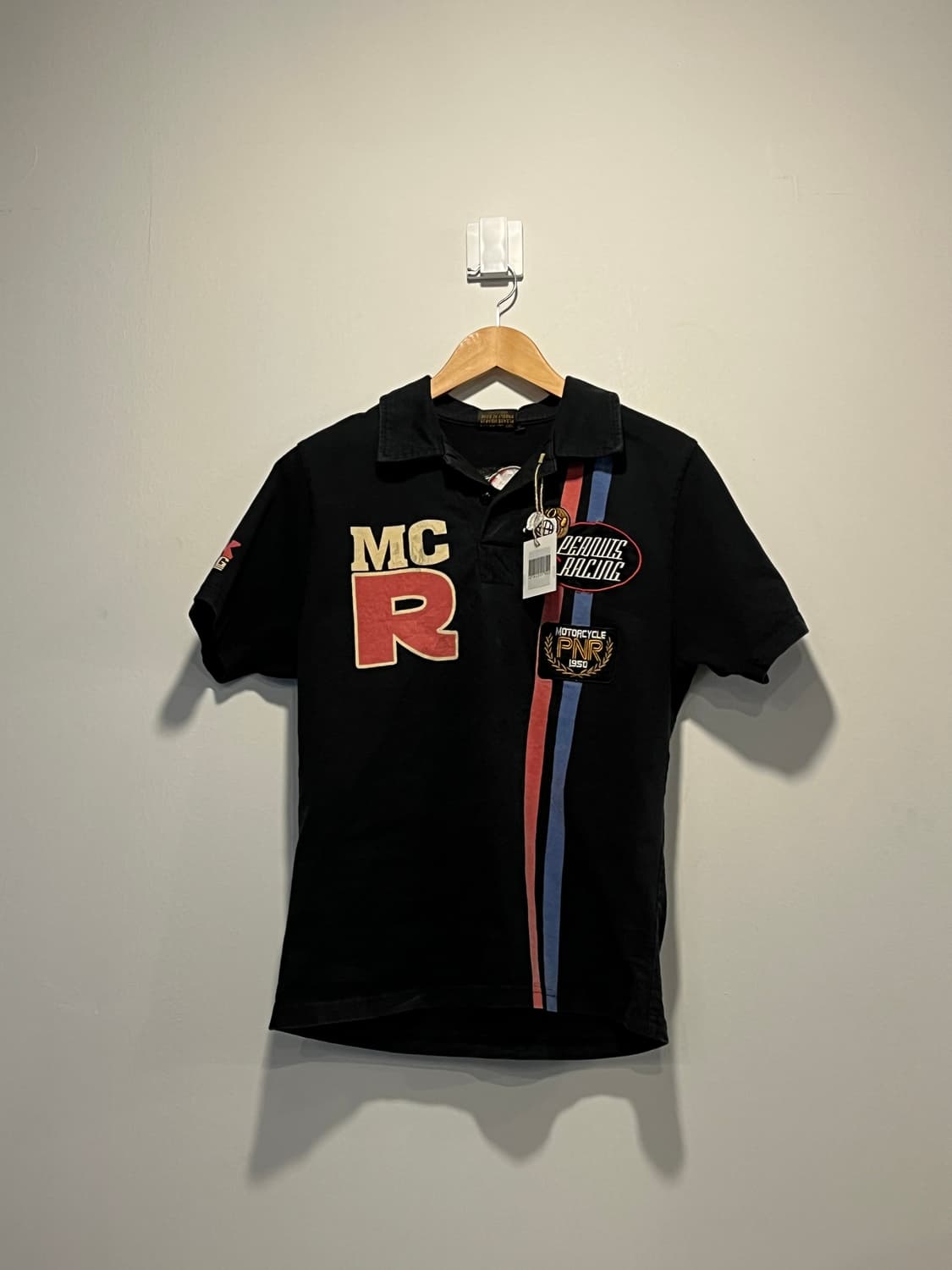 Lowblow knuckle shirt 상품이미지1