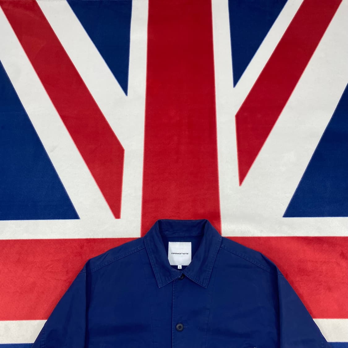 에스피오나지 프렌치자켓 XL 상품이미지2