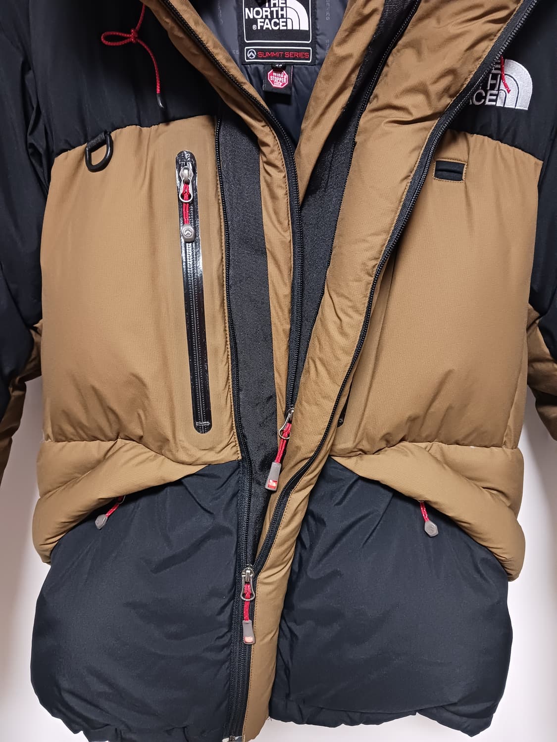 노스페이스 히말라야 탄 패딩 상품이미지9