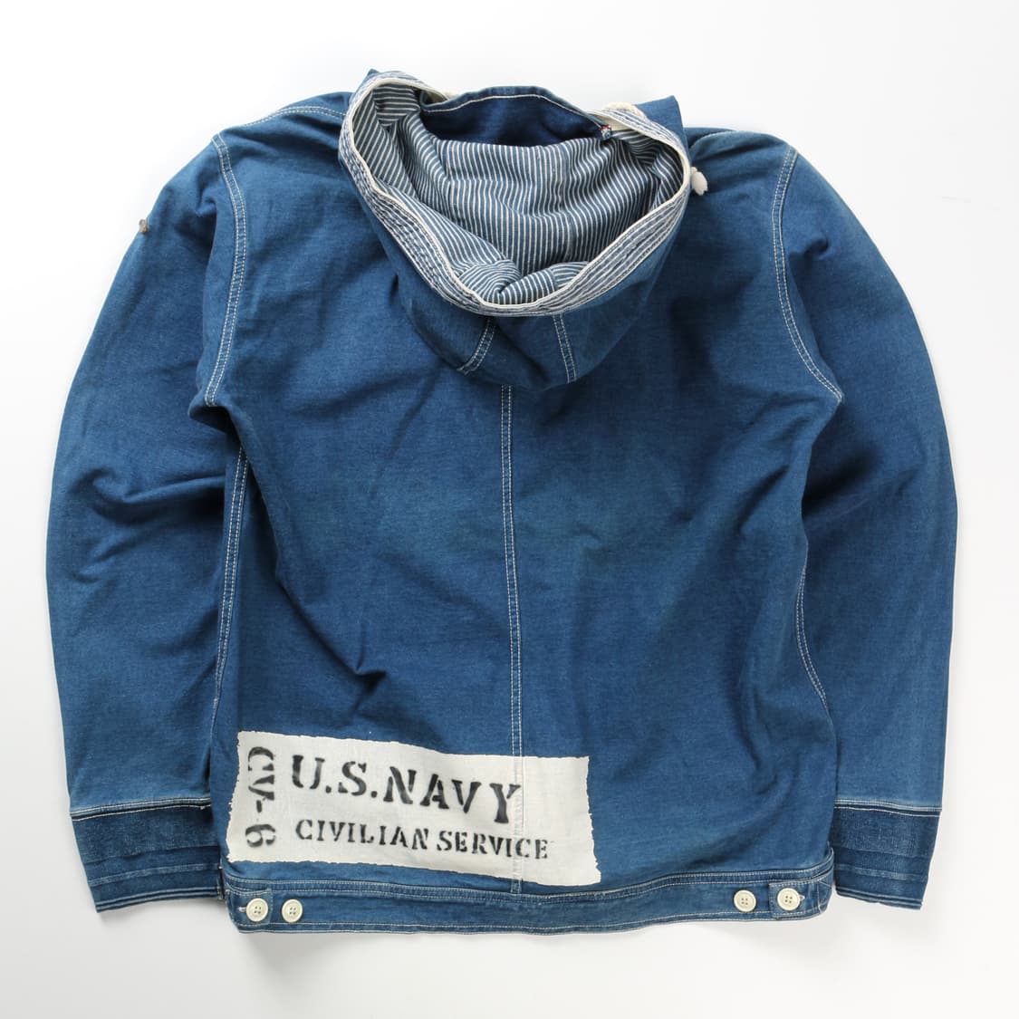 아비렉스 USN 덱파카 리프로 후디  상품이미지8