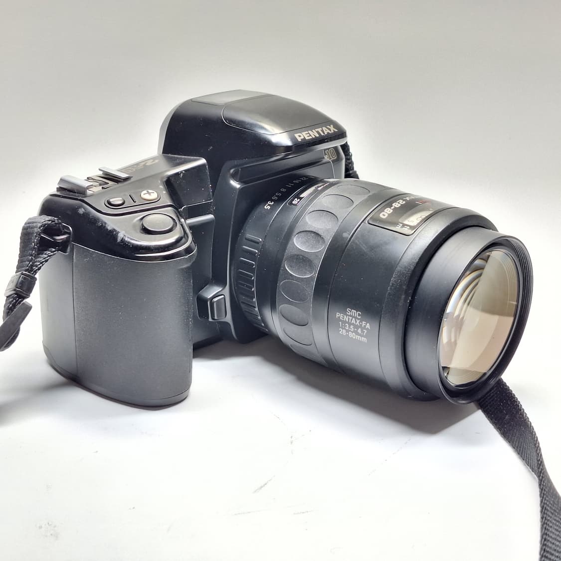 펜탁스 Z-10 필름카메라 28-80 빈티지 레트로 로모 앤틱 일본 필카 상품이미지2