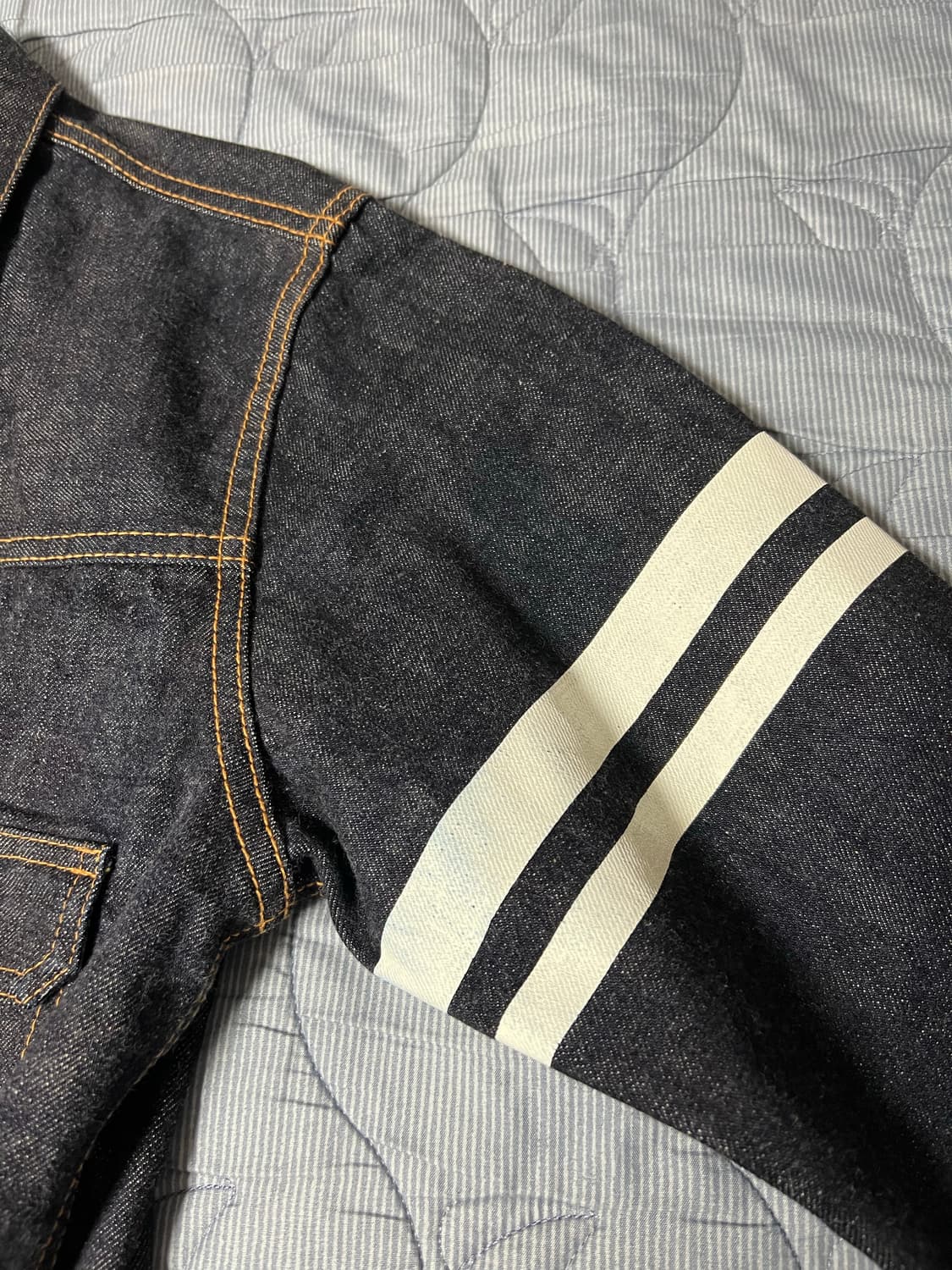 모모타로진 2세대 청자켓 상품이미지5