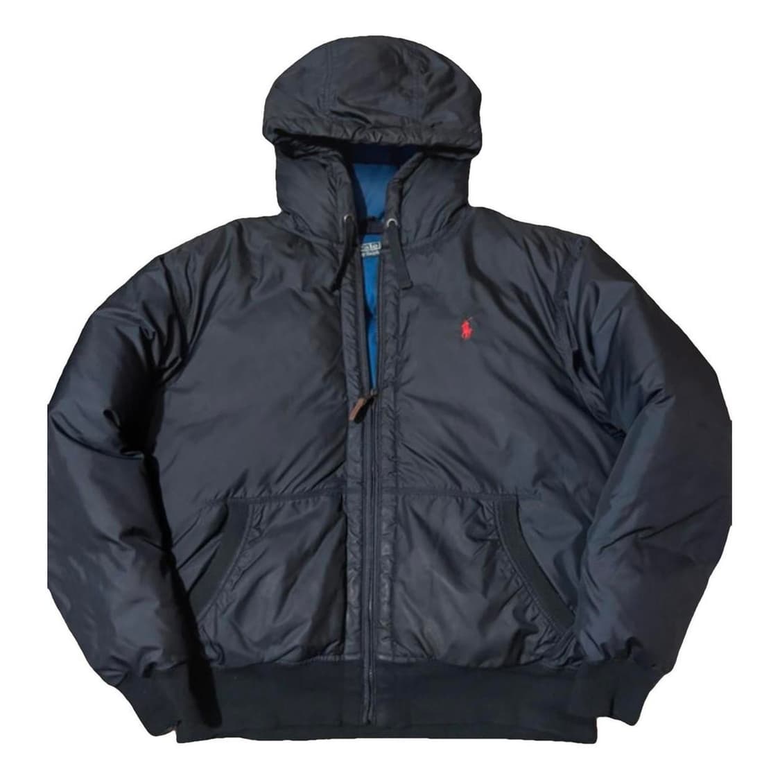 폴로 랄프로렌 푸퍼 덕다운 패딩 상품이미지1