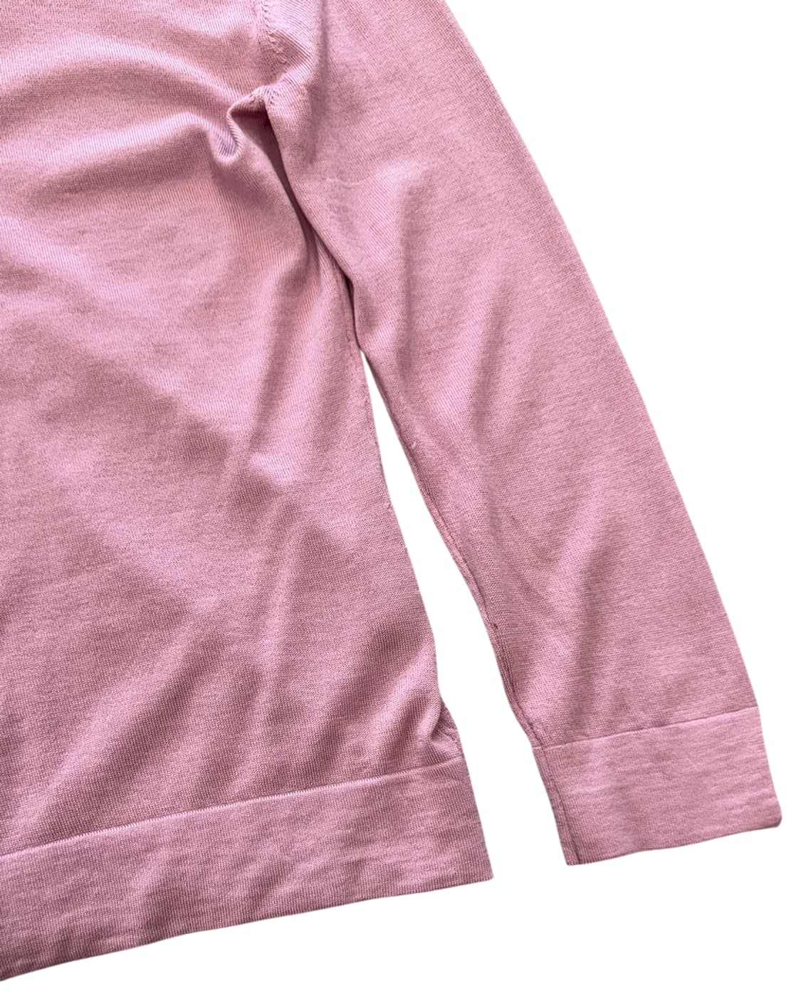 크리스찬 디올 by 존 갈리아노 05AW 하프 버튼업 V넥 니트 상품이미지9