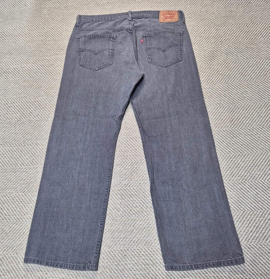 리바이스 569 34/30 ( p22 ) 상품이미지4
