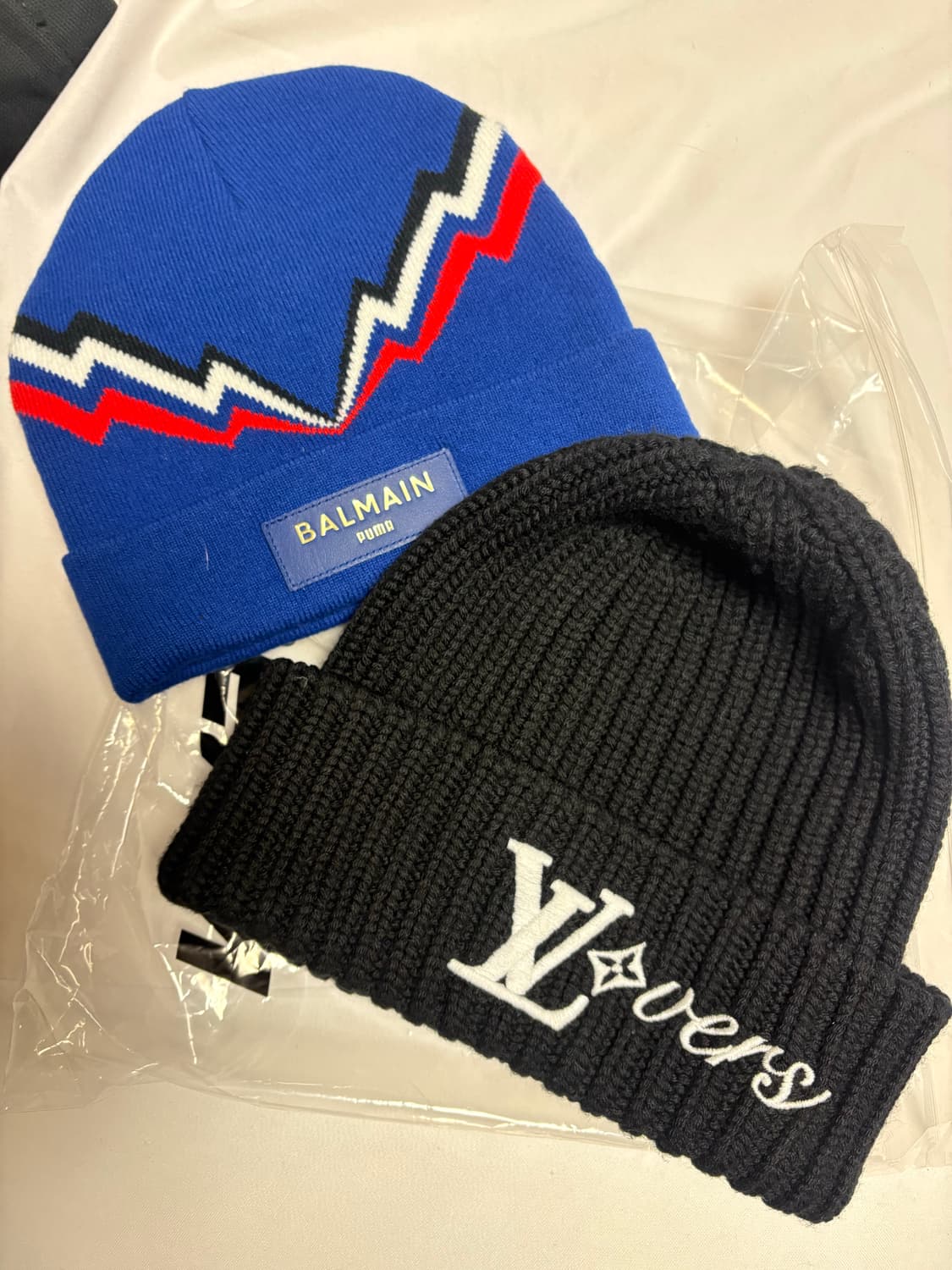 루이비통 러버스 비니 상품이미지1