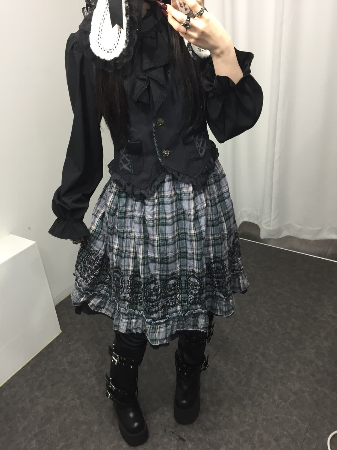 바라 소녀 코디🥀 상품이미지2