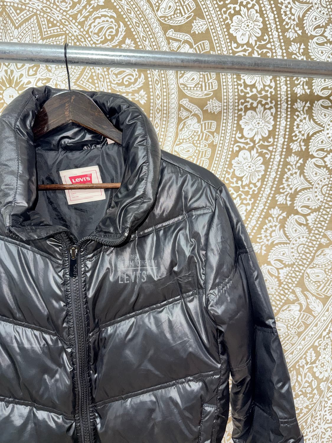 리바이스 여성 덕다운 패딩  상품이미지4