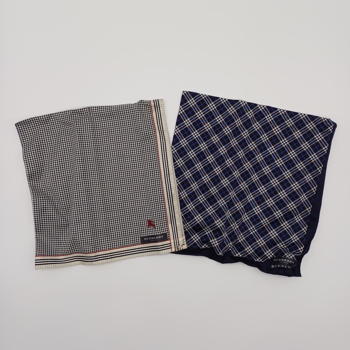 BURBERRY 버버리 손수건 스카프 세트[BFS7491_0791-46] 상품이미지3