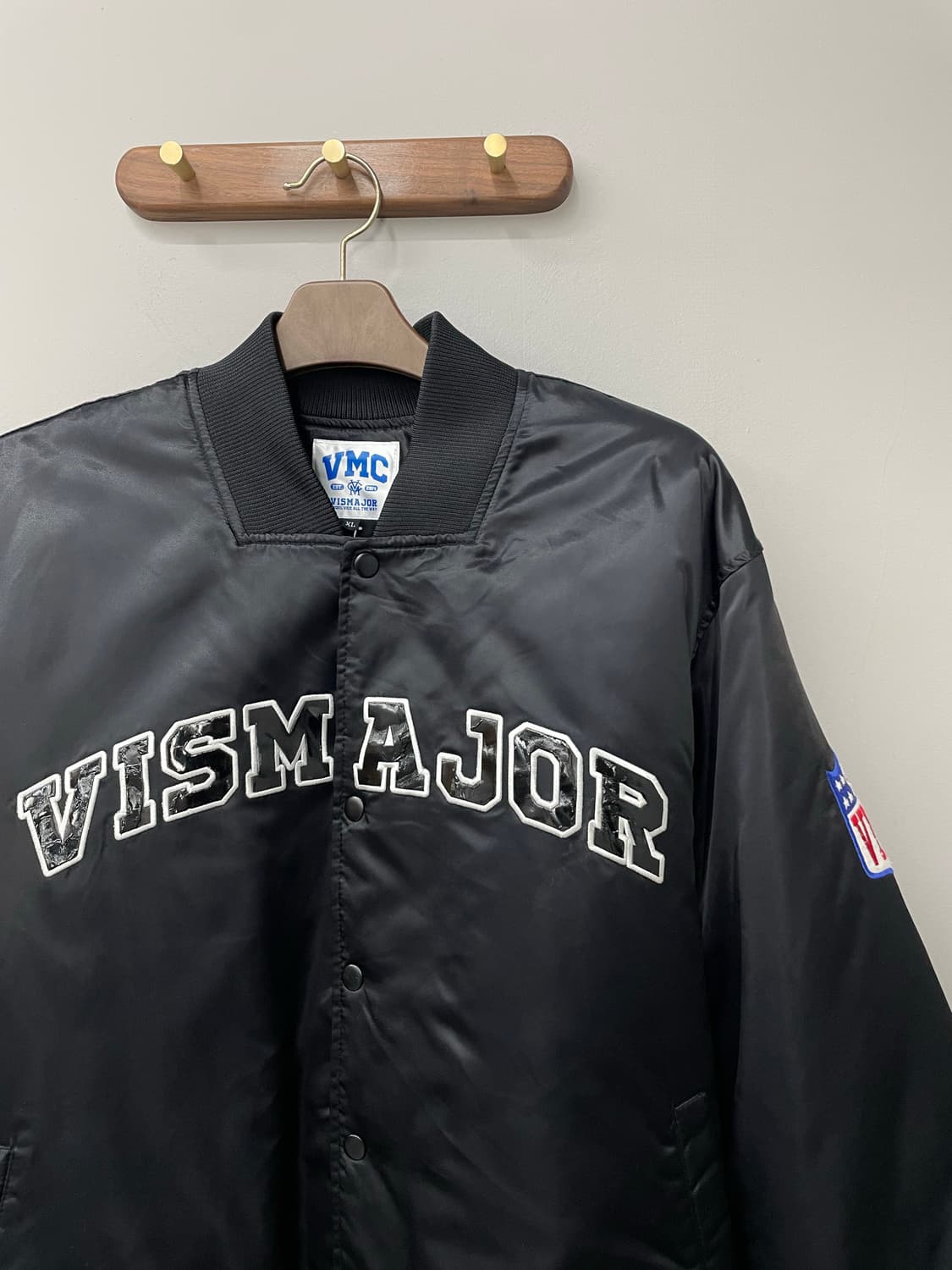 비스메이저컴퍼니 항공 점퍼 H1246 상품이미지3