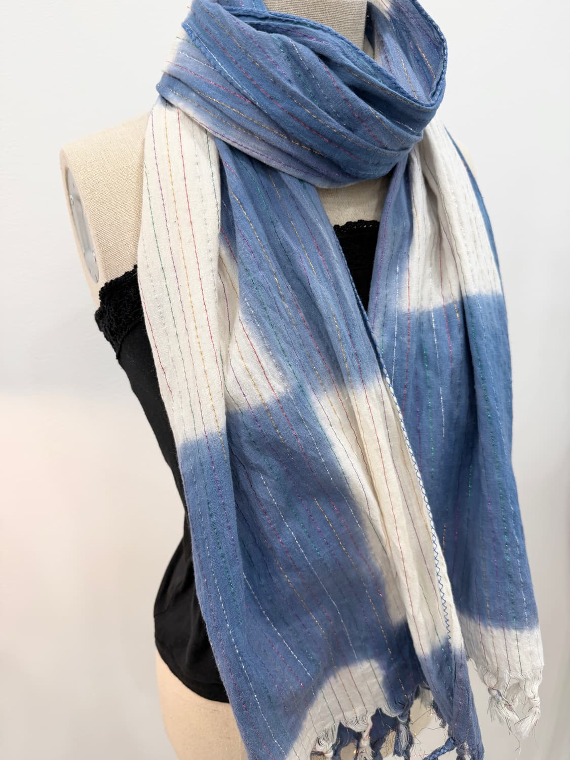 sparkle lined muffler 상품이미지1