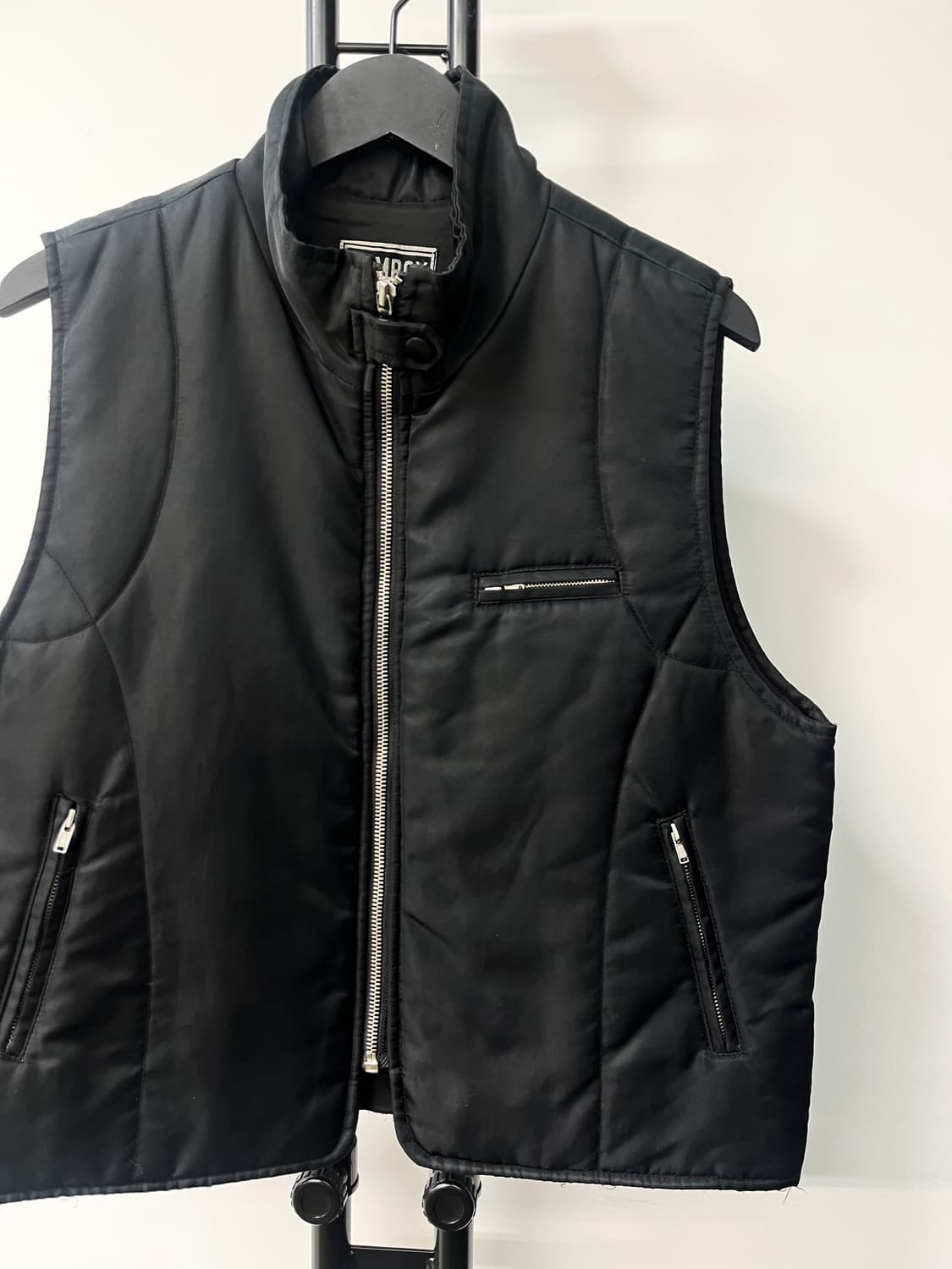 톰보이 나일론 퀼티드 베스트 상품이미지3