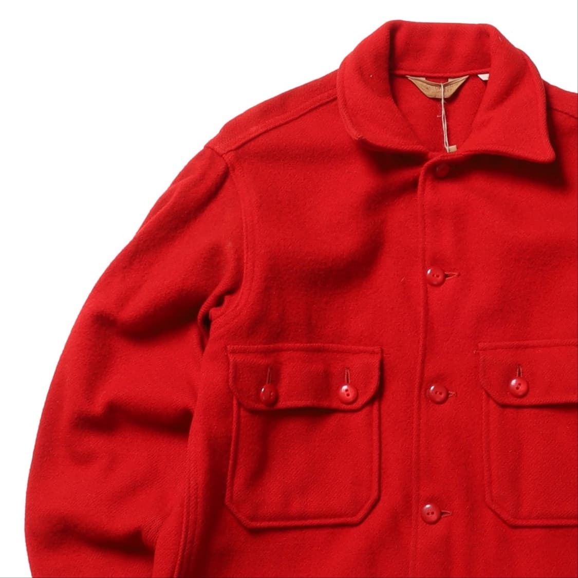 60’s Boy Scouts Of America Red Wool Jack 상품이미지2