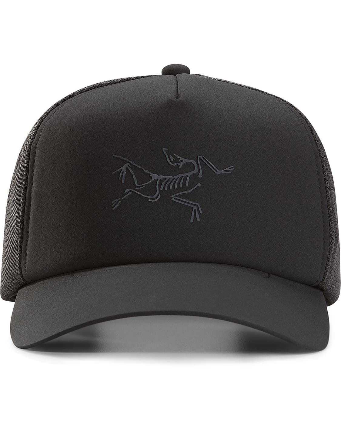 아크테릭스 커브드 트러커 캡 블랙 상품이미지1