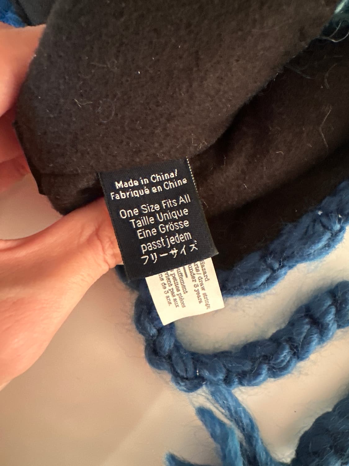 아크테릭스 이어플랩 비니 상품이미지3