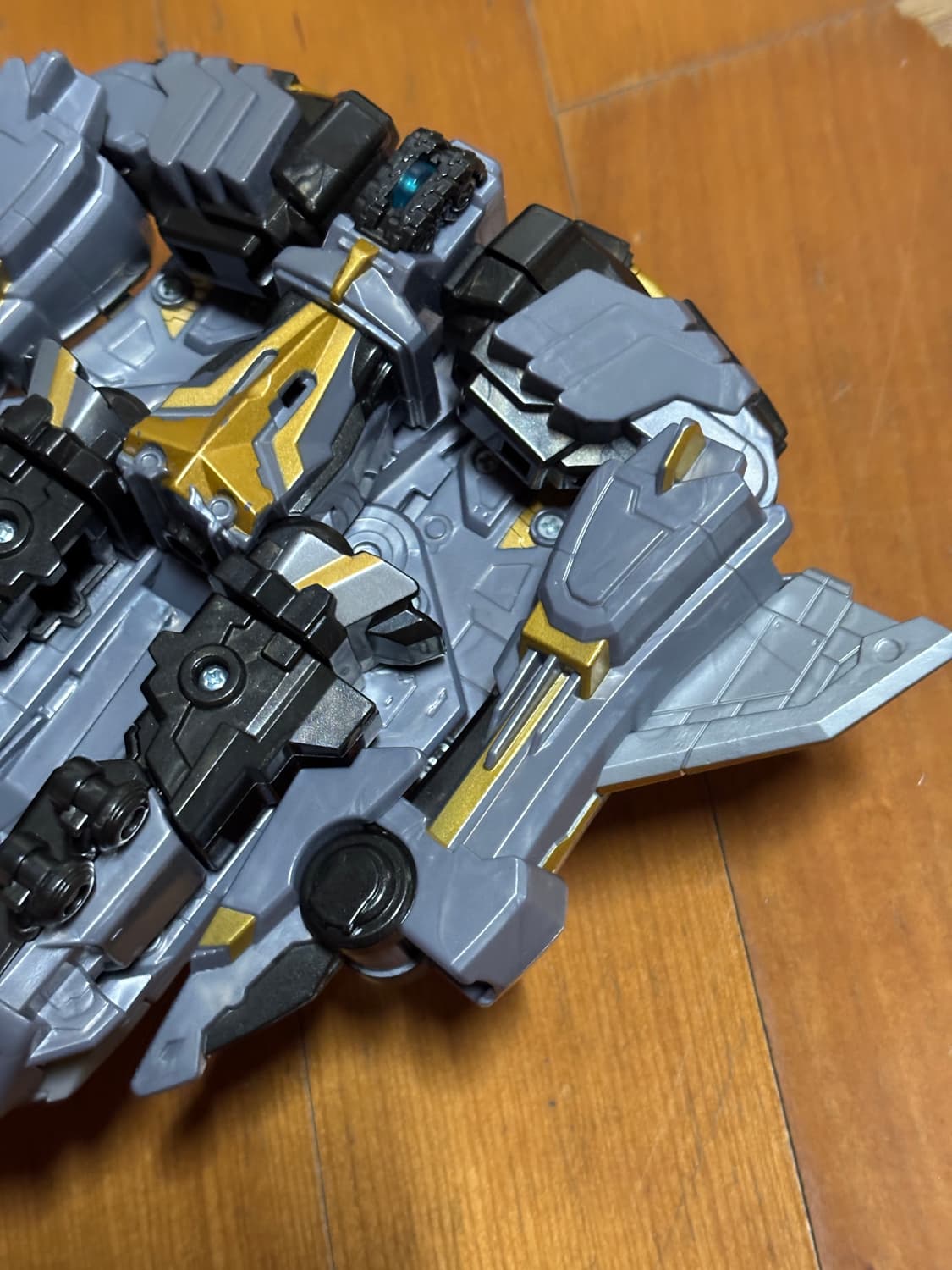 또봇 실버호크 로봇 피규어 인테리어 소품 디오라마 상품이미지8