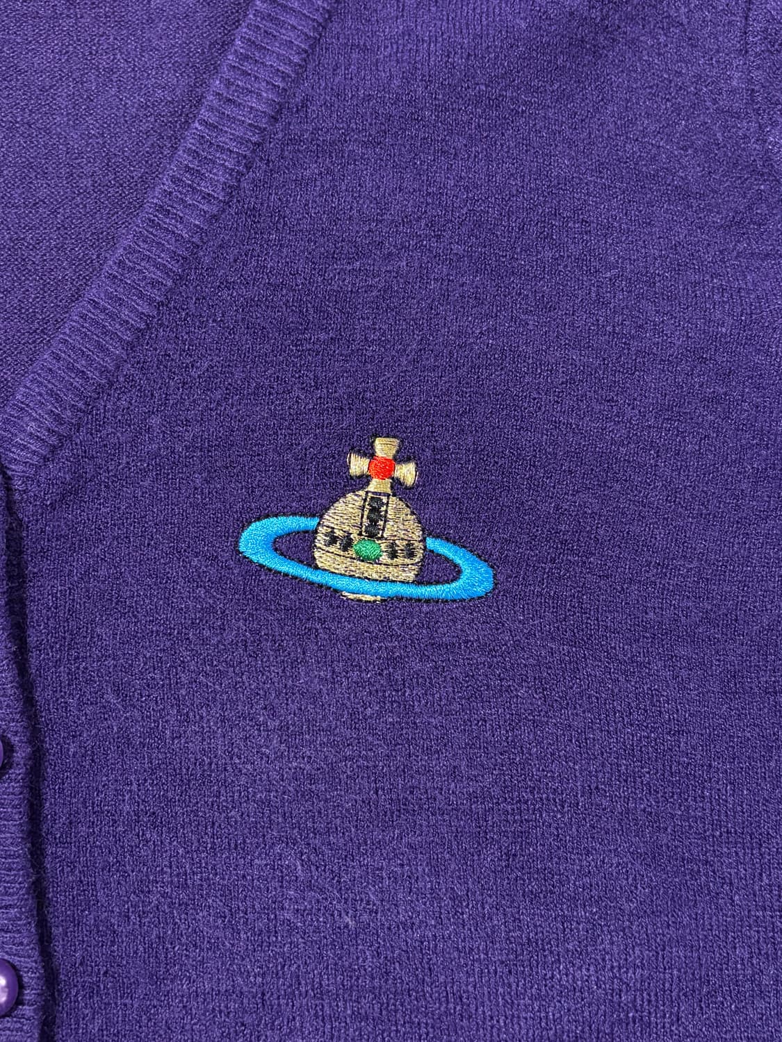 비비안웨스트우드 가디건  상품이미지8