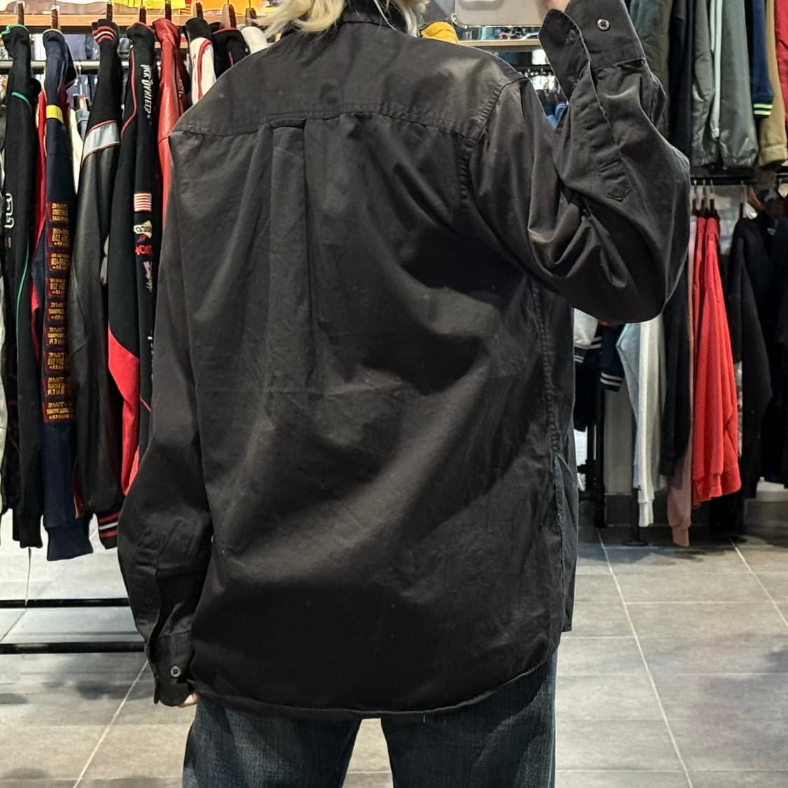 [NO.9] 칼하트 긴팔셔츠 상품이미지5