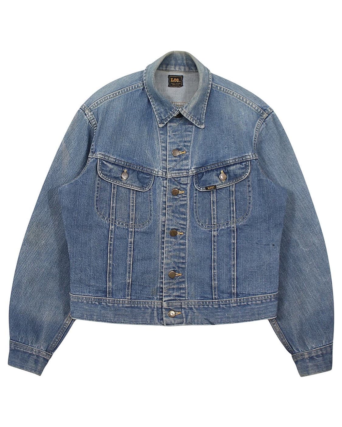 1970s USA Lee 220 (101-J) 리 데님 자켓 빈티지 미제 상품이미지1