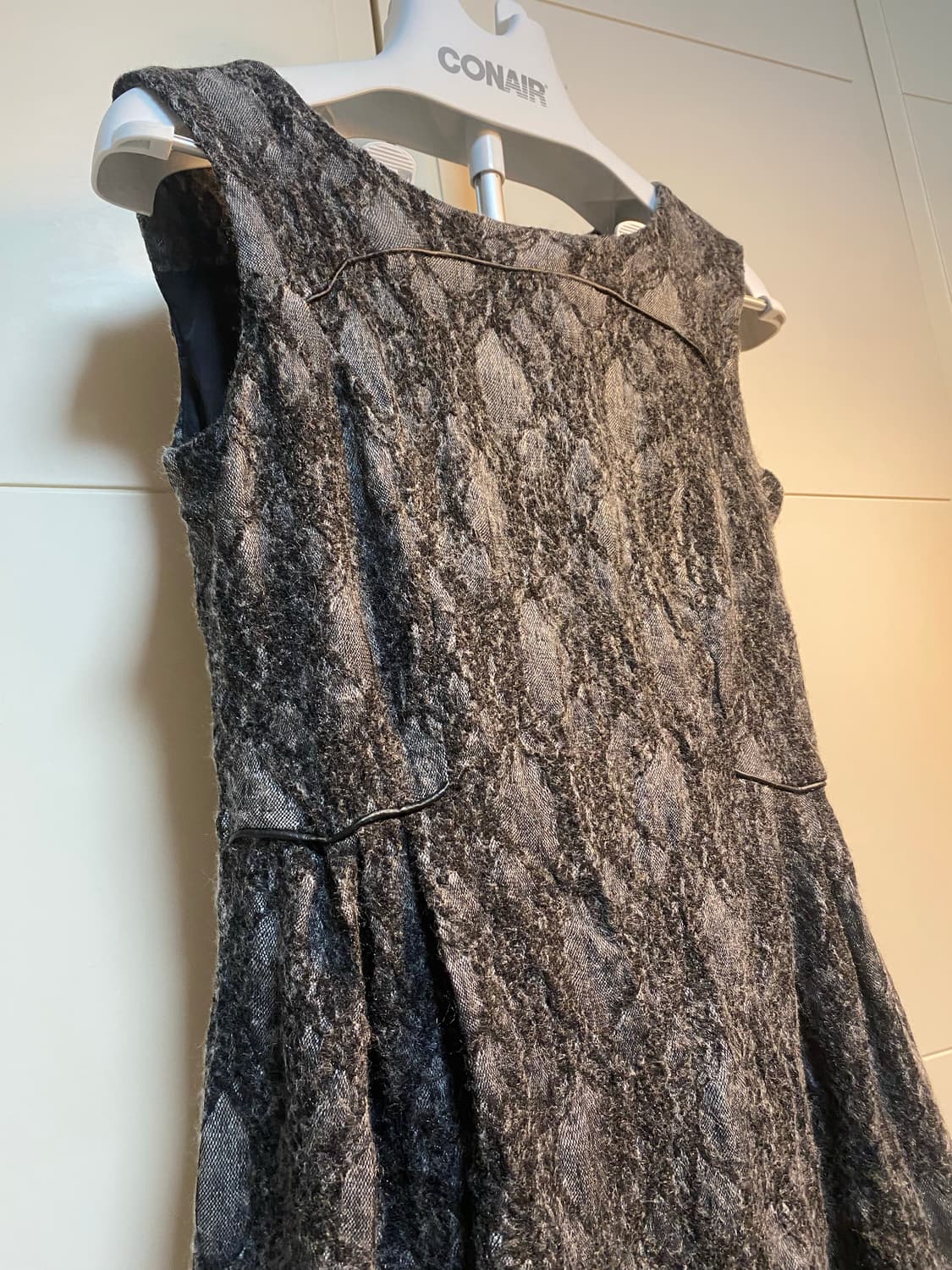 Giuly G 레이스 원피스 42사이즈 상품이미지3