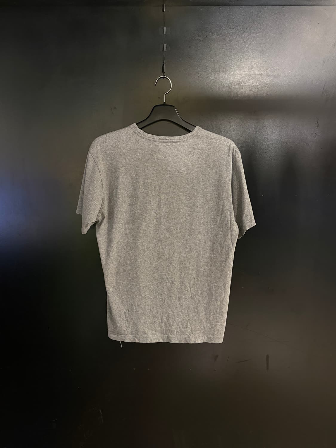 아크네 스튜디오 내쉬 페이스 그레이 반팔티 상품이미지2