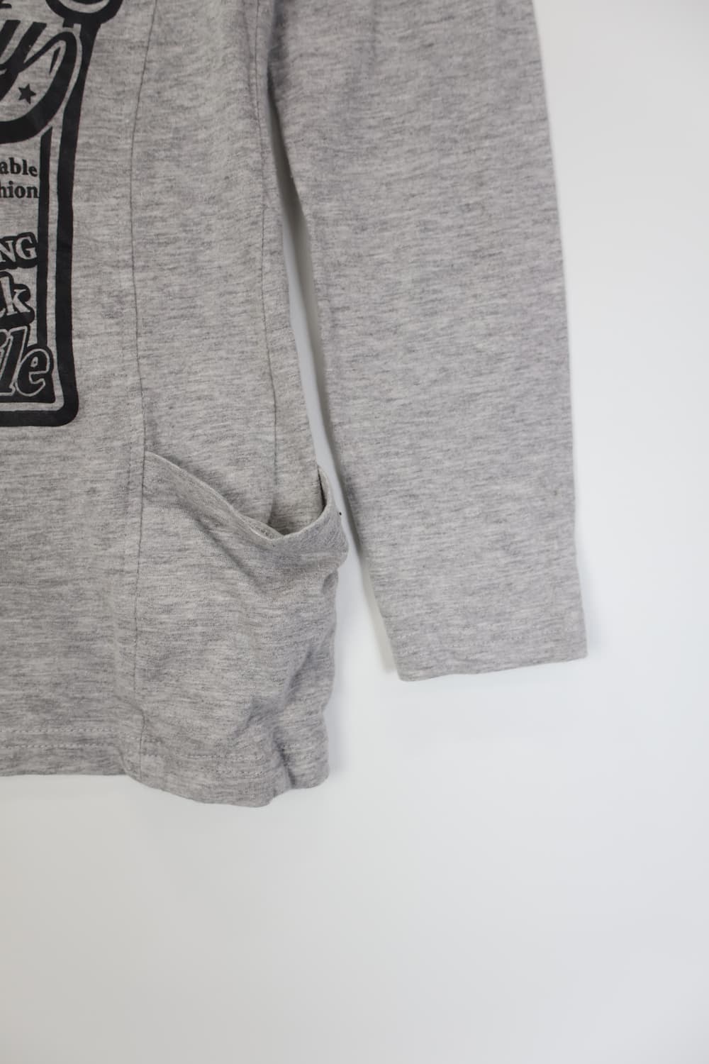 Jpn Y2k Graphic Long Sleeve T-Shirts 상품이미지7