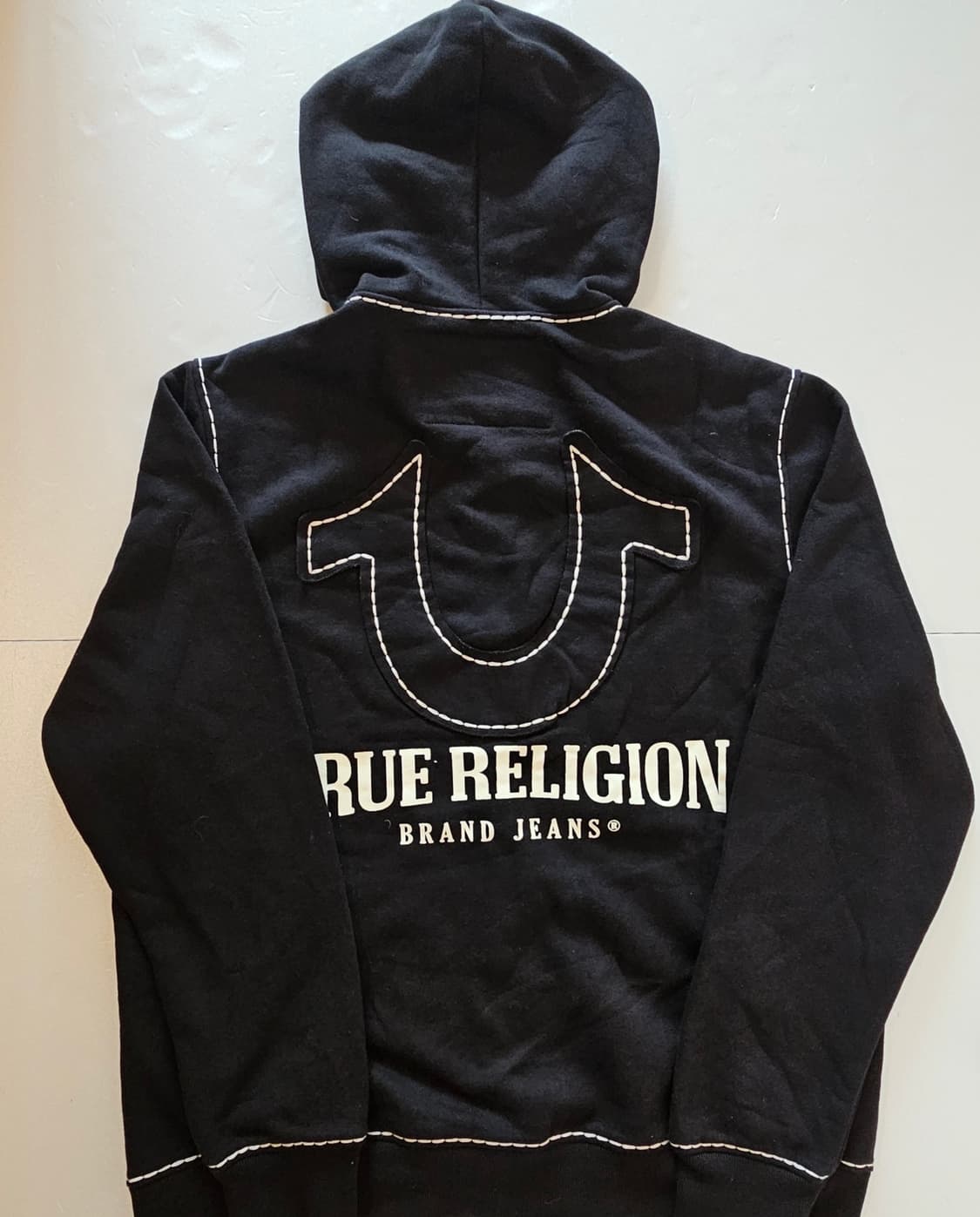 [새제품] 트루 릴리젼 슈퍼티 후드집업 상품이미지7