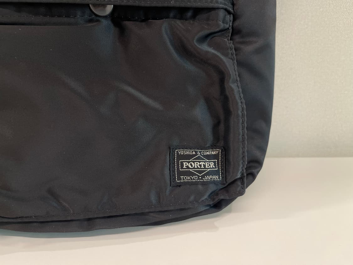 빔즈 x 요시다 포터 탱커 beams poter 30주년 한정 토트백 상품이미지2