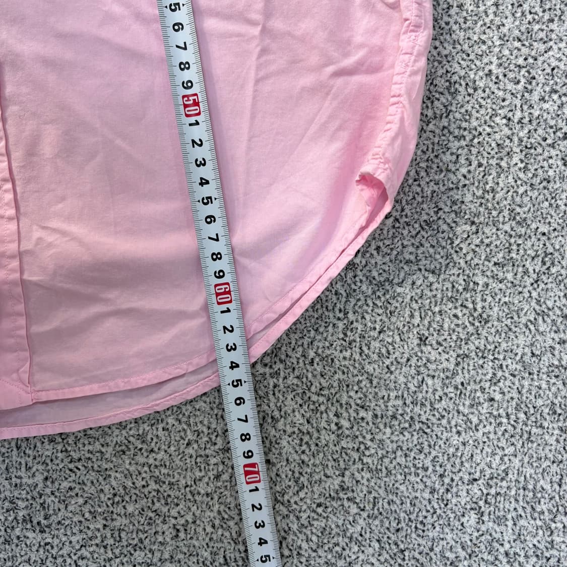 XS 폴로 랄프로렌 여성 릴렉스드핏 셔츠 0423J 상품이미지9