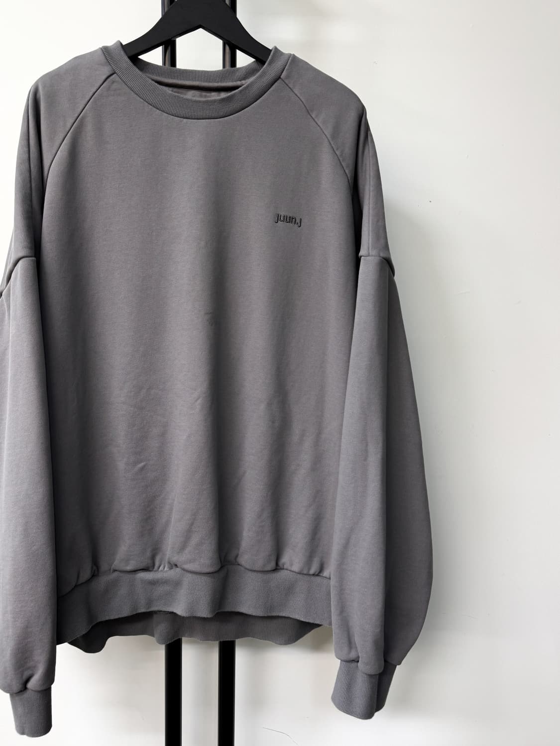 준지 23f/w Complique 스웻셔츠 상품이미지3