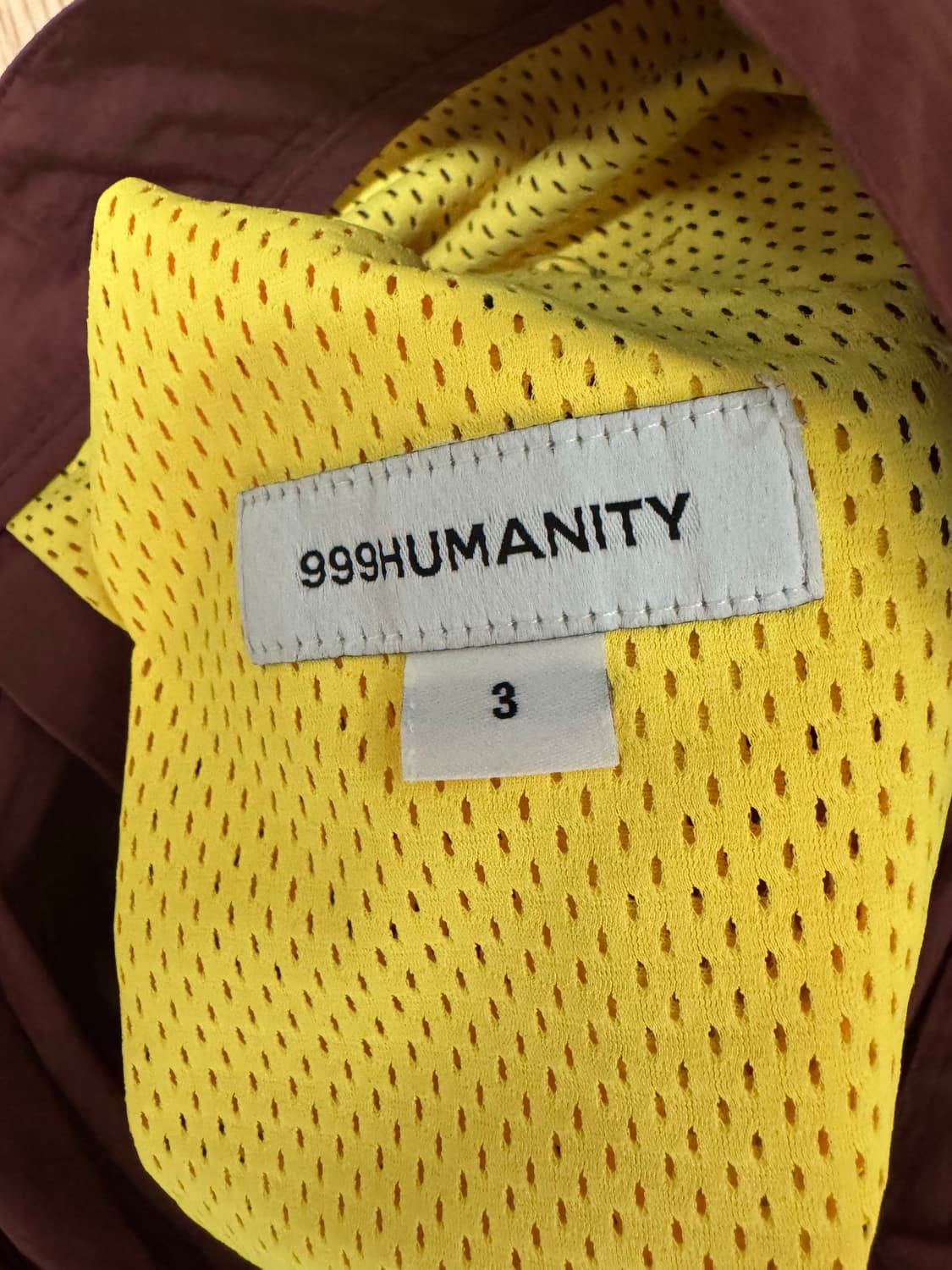 [3] 999휴머니티 나일론 팬츠 상품이미지2