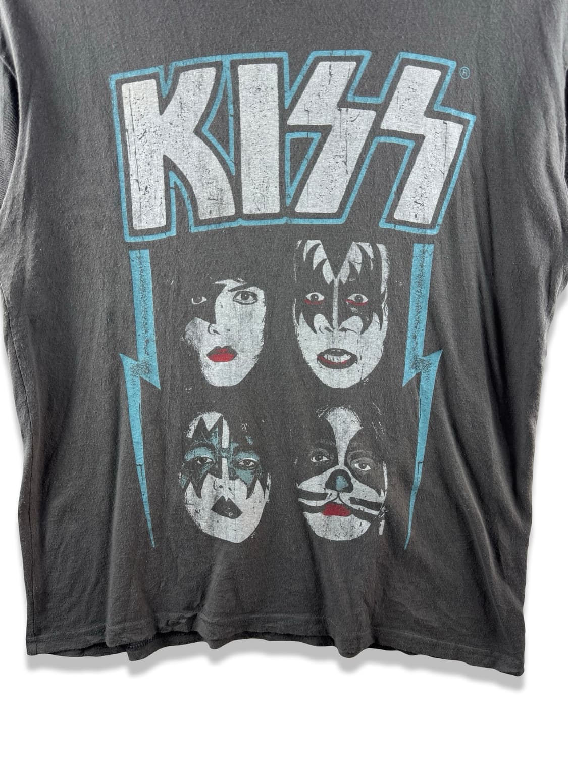 키스 kiss band tee3903 상품이미지4