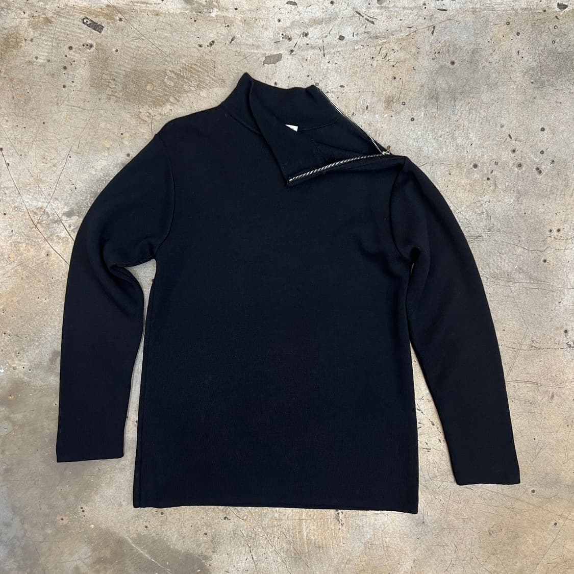 agnes b 터틀넥 니트 상품이미지3