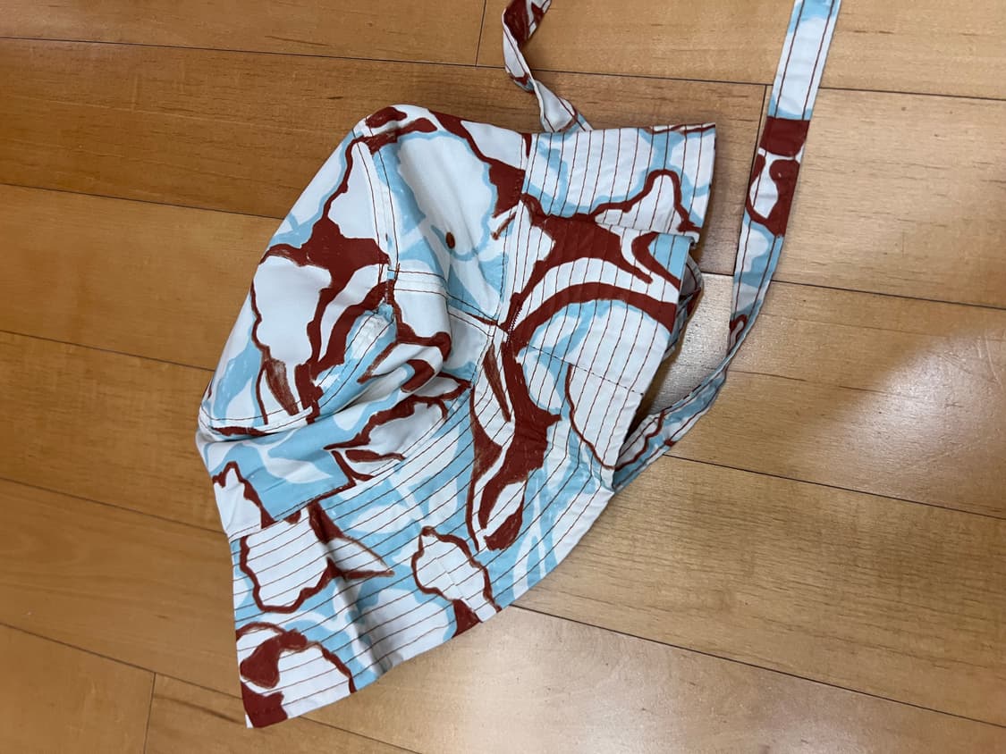 메르카도 리버서블 버킷햇 상품이미지3