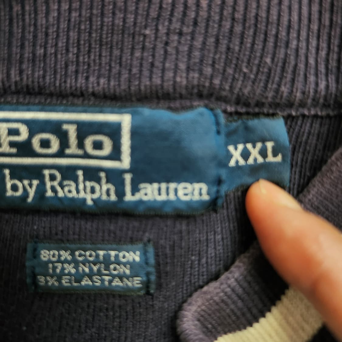 폴로 집업 상품이미지2