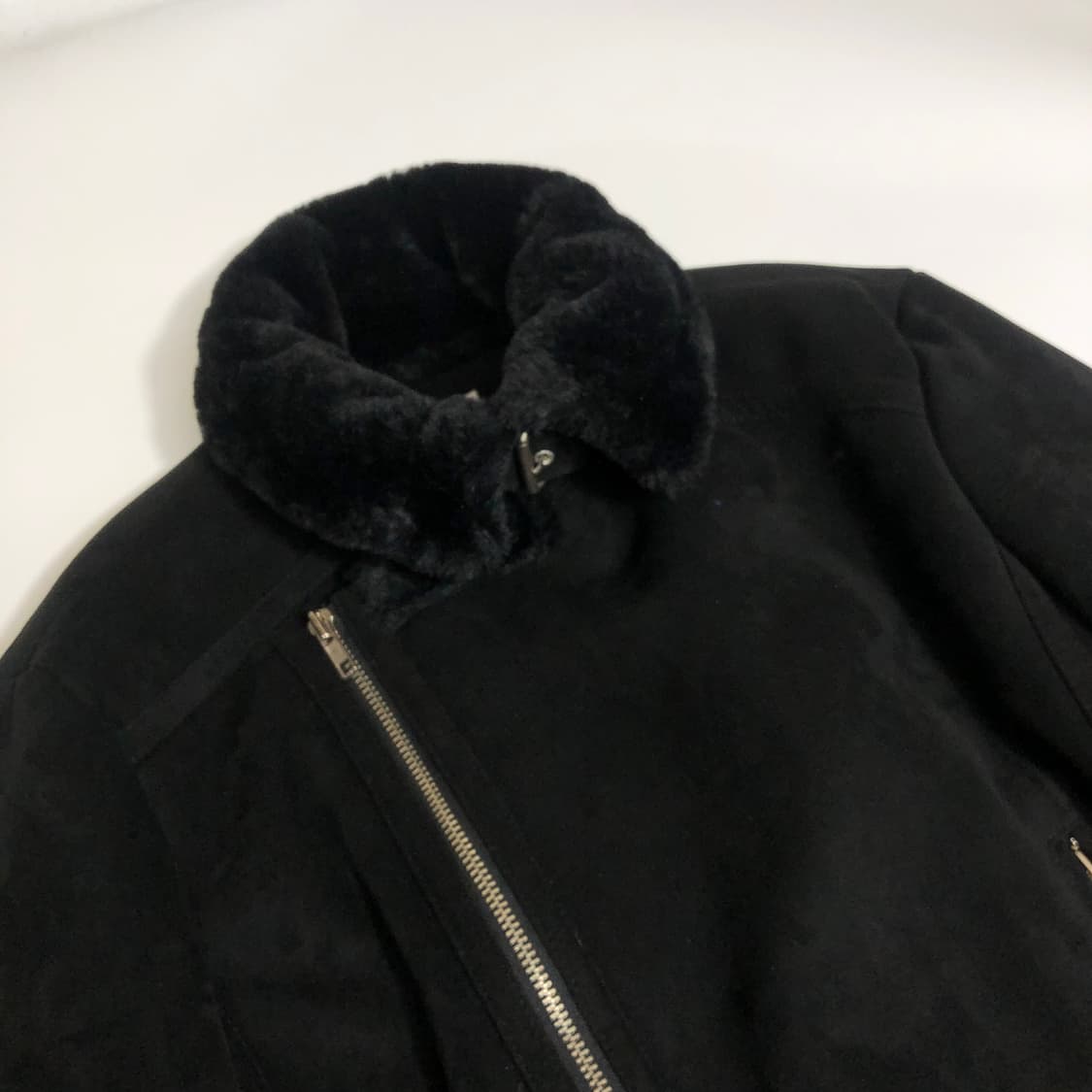 Khoon 무스탕 자켓 m 상품이미지3