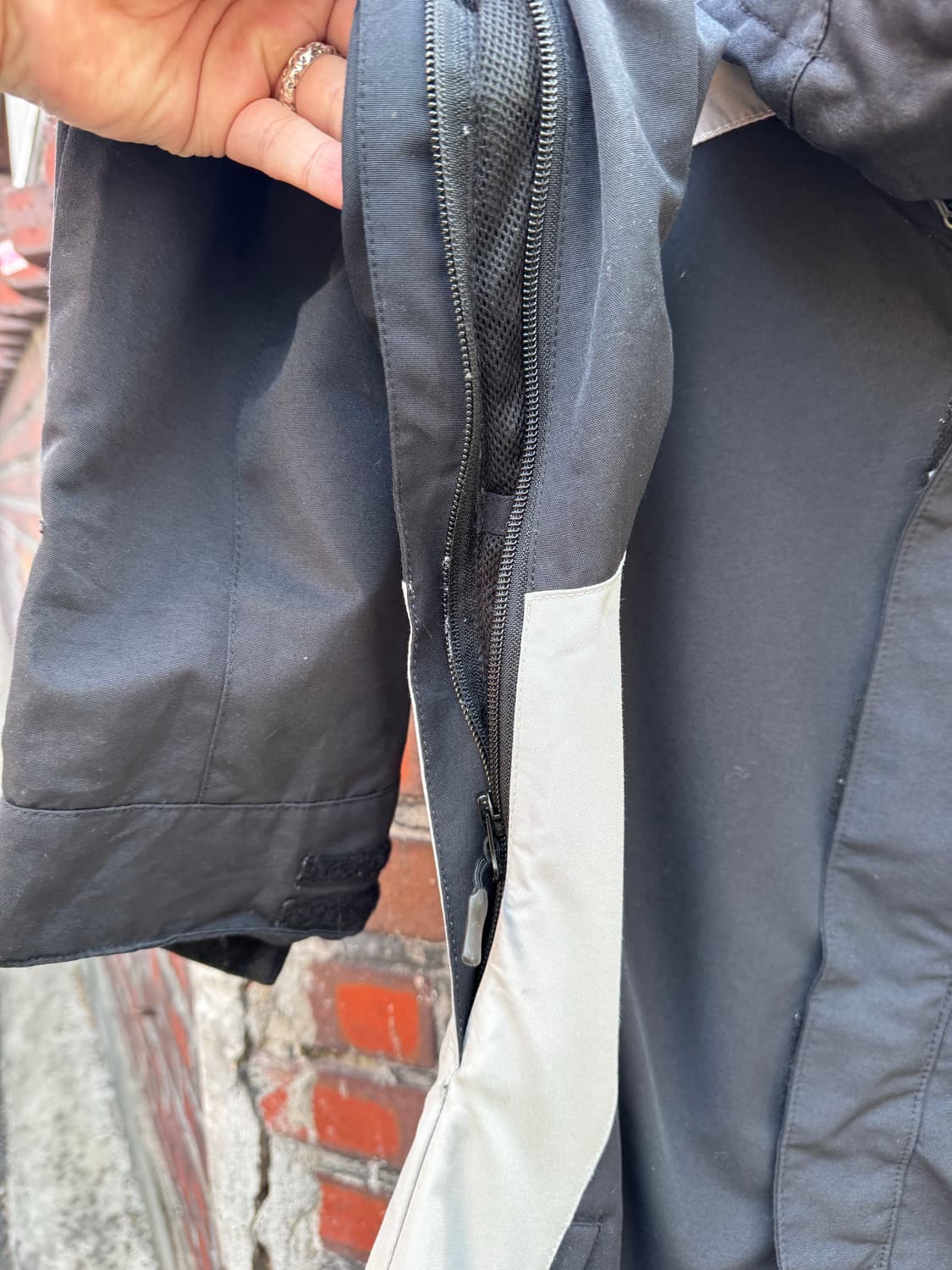 오클리 테크니컬 윈드브레이커 후드자켓 상품이미지7