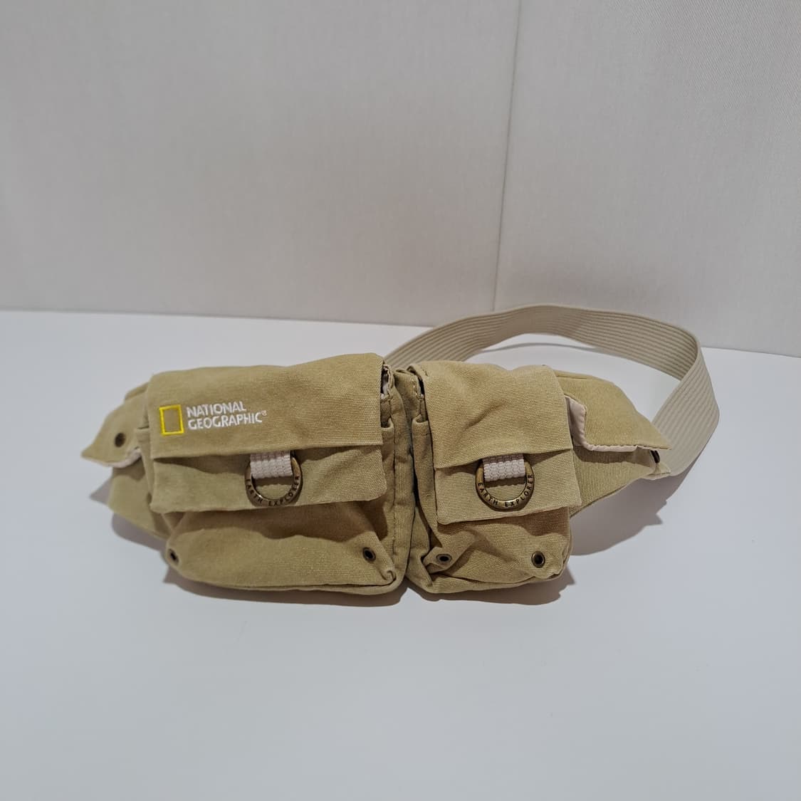 (택포) 내셔널지오그래픽 카메라가방 허리쌕 A985 상품이미지2