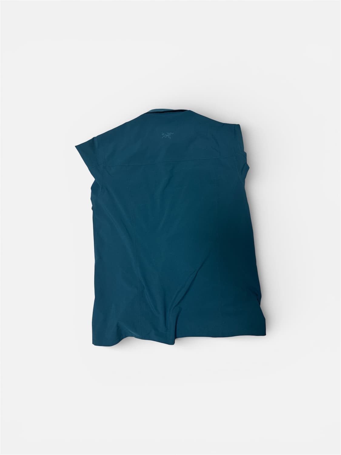 아크테릭스 스카이라인 셔츠 청록(블루) L 상품이미지2