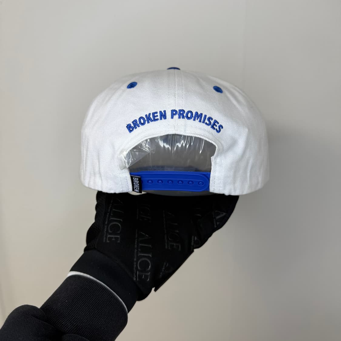 BROKEN PROMISES VICIOUS SNAPBACK 스냅백 모자 상품이미지6