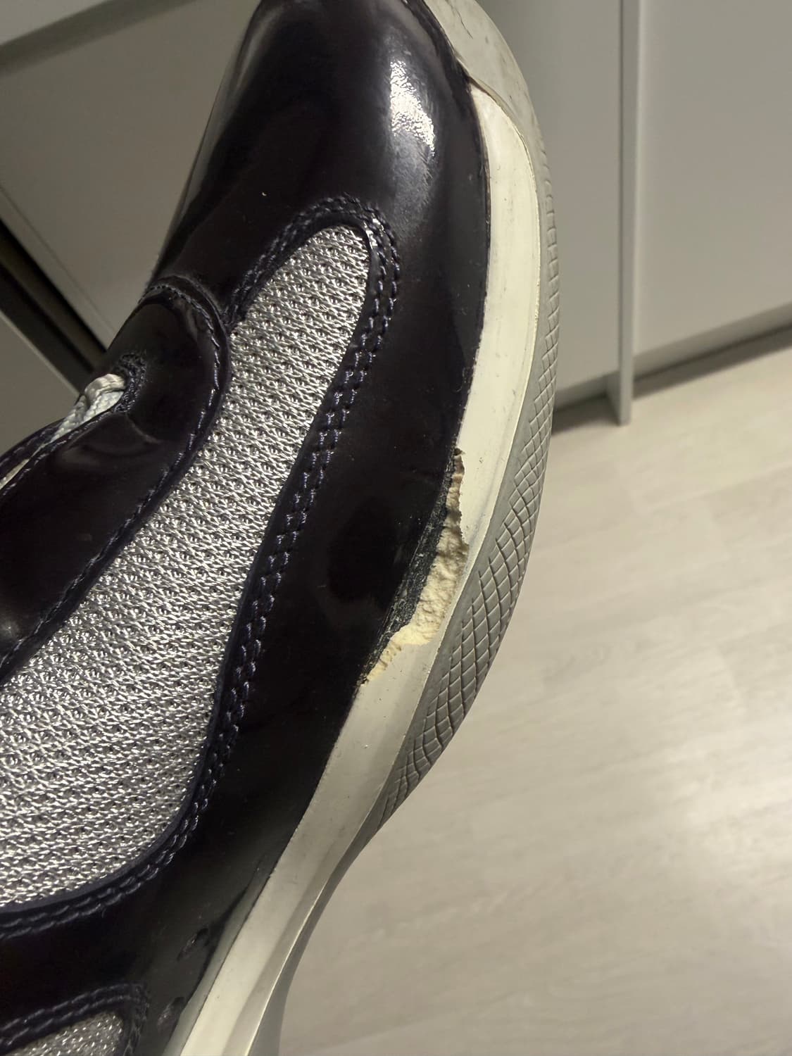 프라다 아메리카컵 빈티지 9사이즈 280 상품이미지6