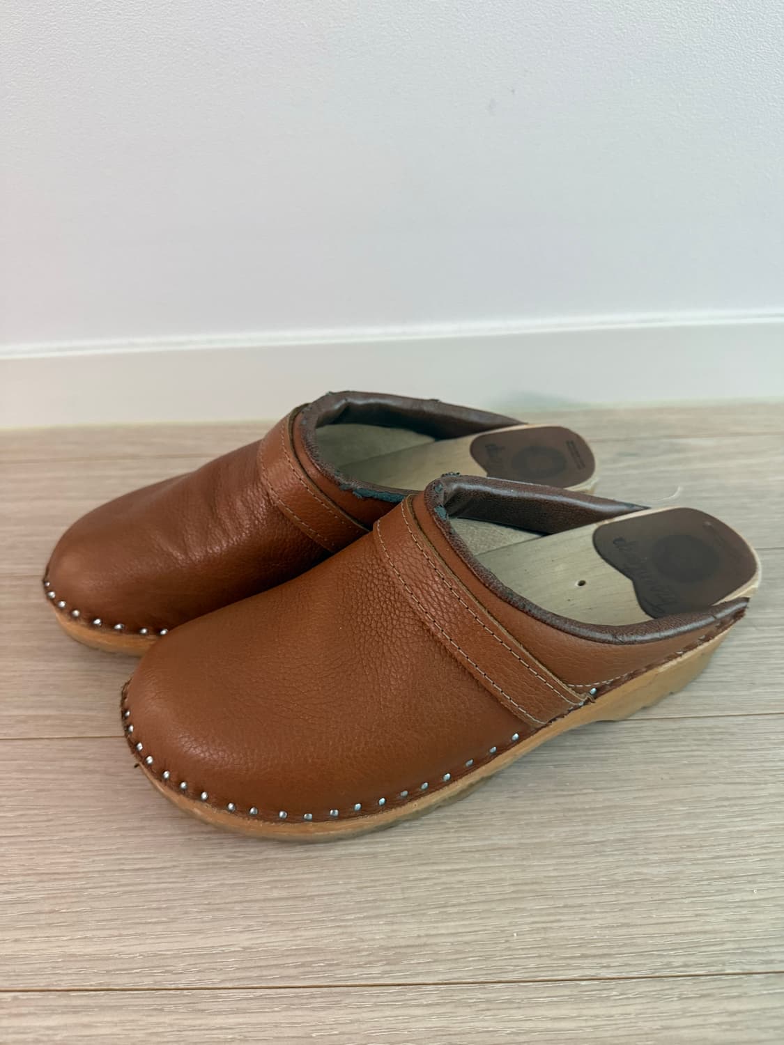 트로앤토프 클로그 38사이즈 상품이미지1