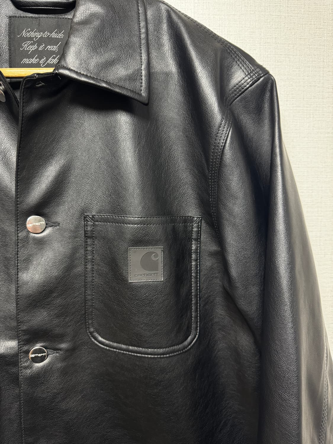 칼하트 미시건 블랙 상품이미지6