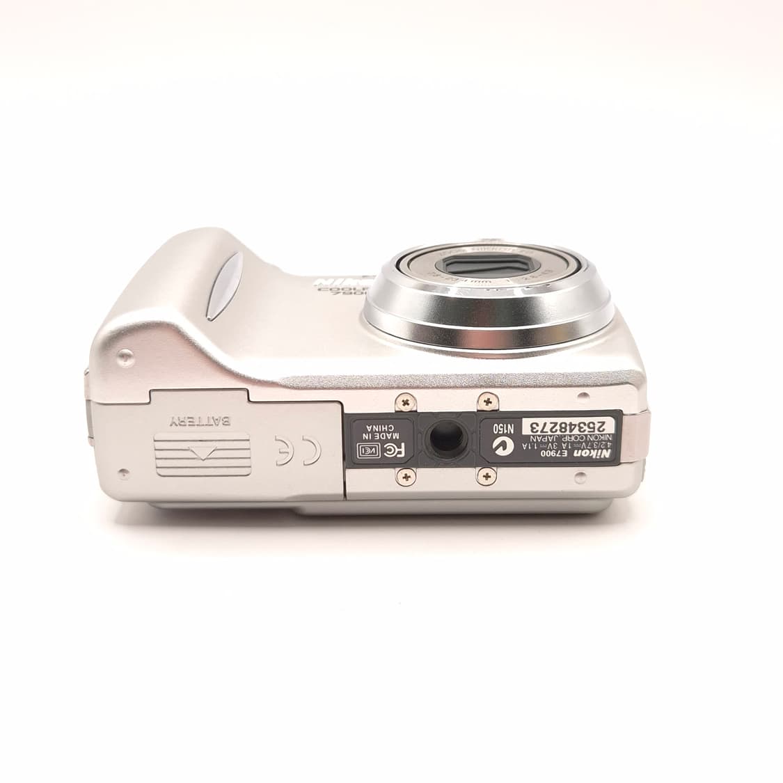 한글🤍니콘 쿨픽스7900 실버✨ 클래식 감성 + 실용 끝판왕🤗 상품이미지5