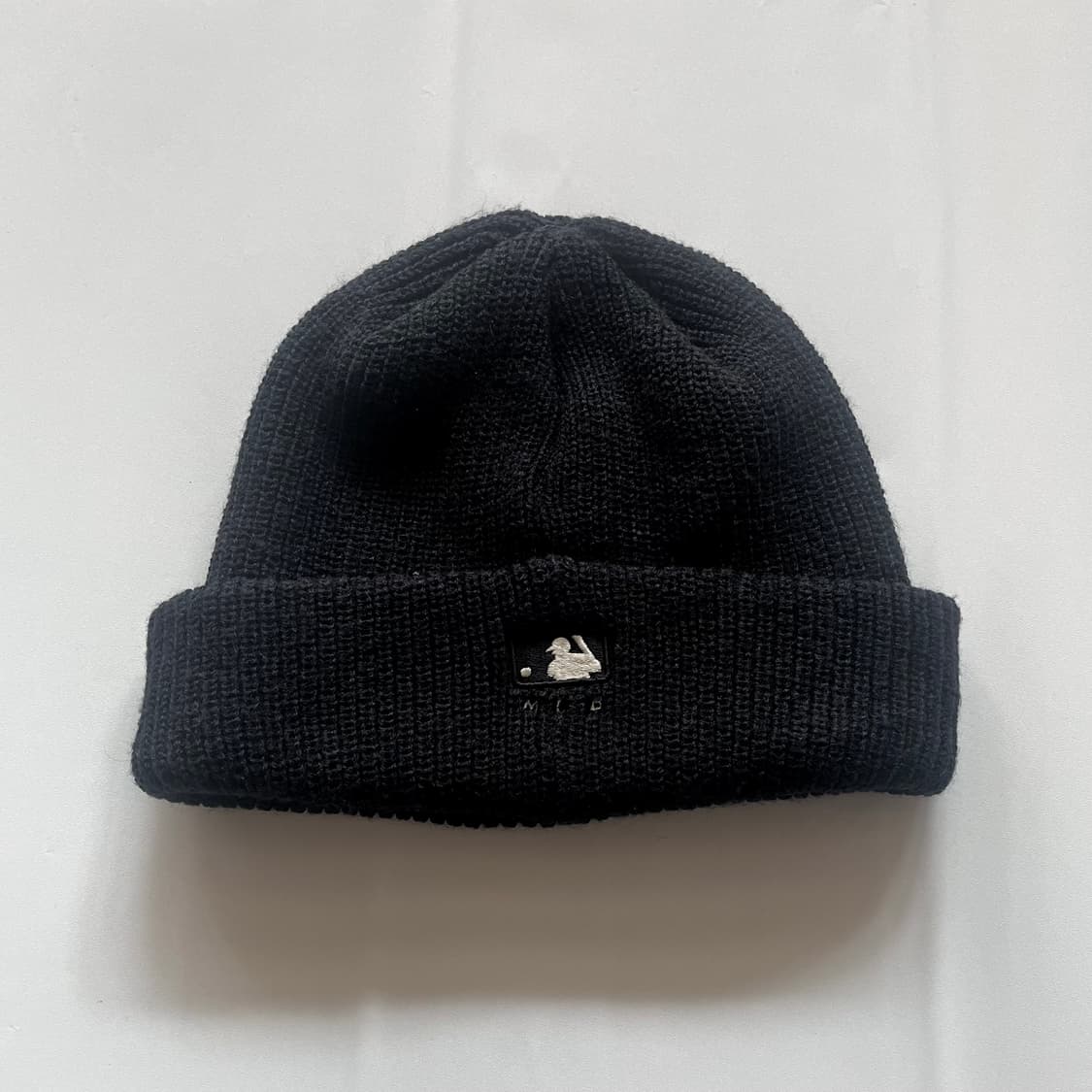 MLB 뉴 젤리 미드 비니 NY (Black) 상품이미지4